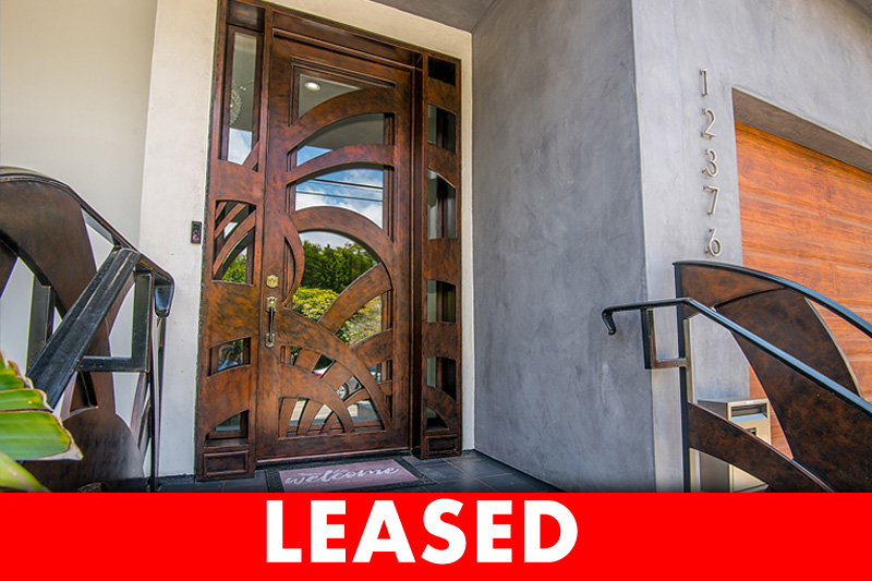 Studio City Leased property by Singer Sells